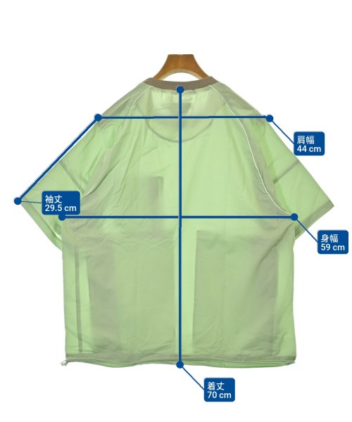 F/CE.（エフシーイー）Tシャツ・カットソー 緑 サイズ:L メンズ/2200642053176