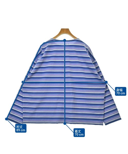 F/CE.（エフシーイー）Tシャツ・カットソー 青 サイズ:L メンズ/2200642053220