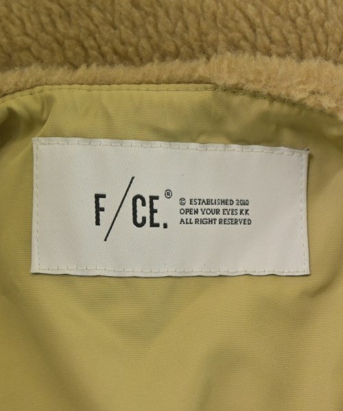 F/CE.（エフシーイー）その他 茶 サイズ:S メンズ/2200639520025