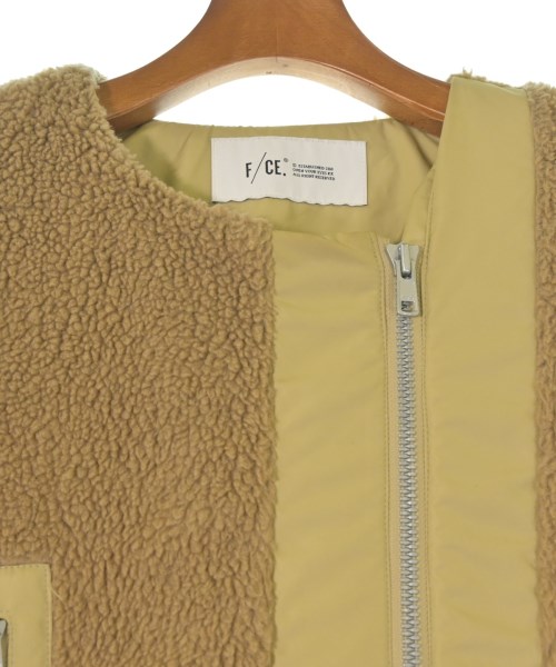 F/CE.（エフシーイー）その他 茶 サイズ:S メンズ/2200639520025