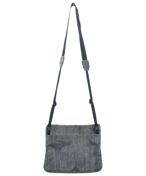 F/CE.（エフシーイー）ショルダーバッグ グレー サイズ:- メンズ/2200616381120