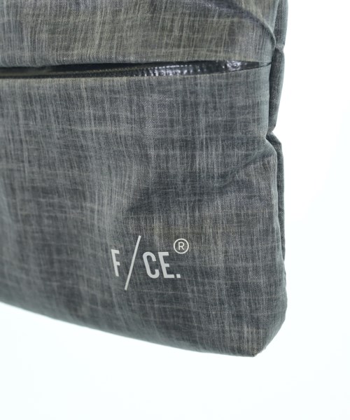 F/CE.（エフシーイー）ショルダーバッグ グレー サイズ:- メンズ/2200616381120