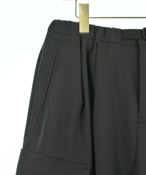 F/CE.（エフシーイー）カーゴパンツ 黒 サイズ:S メンズ/2200622482026