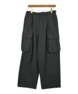 F/CE.（エフシーイー）カーゴパンツ 黒 サイズ:S メンズ/2200622482026