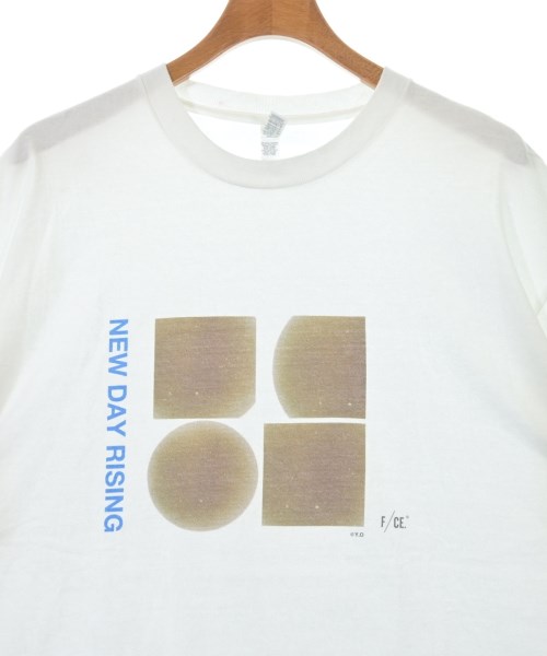 F/CE.（エフシーイー）Tシャツ・カットソー 白 サイズ:XL メンズ/2200611836069