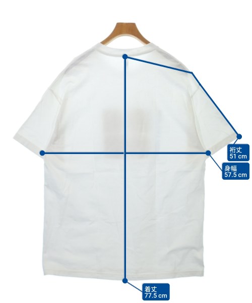F/CE.（エフシーイー）Tシャツ・カットソー 白 サイズ:XL メンズ/2200611836069