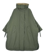F/CE.（エフシーイー）コート カーキ サイズ:F メンズ/2200619398026