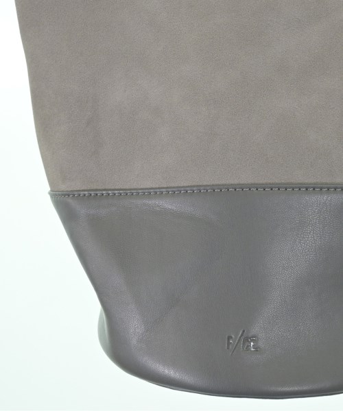 F/CE.（エフシーイー）トートバッグ グレー サイズ:- レディース/2200620263078