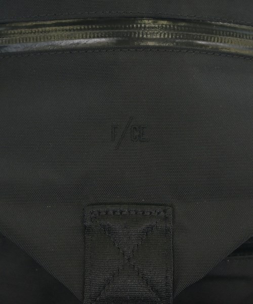 F/CE.（エフシーイー）バックパック・リュック 黒 サイズ:- メンズ/2200674370029
