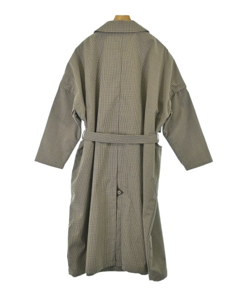 F/CE.（エフシーイー）ステンカラーコート ベージュ サイズ:S メンズ/2200671892012