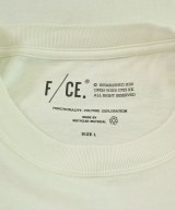 F/CE.（エフシーイー）Tシャツ・カットソー 白 サイズ:L メンズ/2200676225112