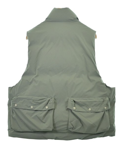 F/CE.（エフシーイー）ダウンジャケット/ダウンベスト 青 サイズ:L メンズ/2200674299221