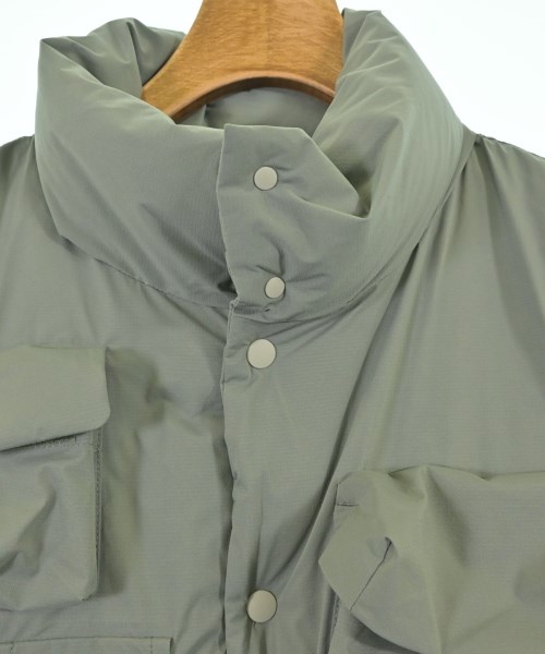 F/CE.（エフシーイー）ダウンジャケット/ダウンベスト 青 サイズ:L メンズ/2200674299221