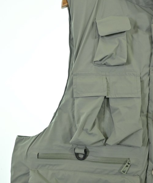 F/CE.（エフシーイー）ダウンジャケット/ダウンベスト 青 サイズ:L メンズ/2200674299221