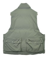 F/CE.（エフシーイー）ダウンジャケット/ダウンベスト 青 サイズ:L メンズ/2200674299221