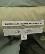 F/CE.（エフシーイー）ダウンジャケット/ダウンベスト 青 サイズ:L メンズ/2200674299221