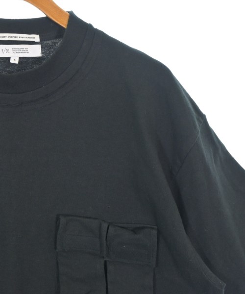 F/CE.（エフシーイー）Tシャツ・カットソー 黒 サイズ:L メンズ/2200693919117