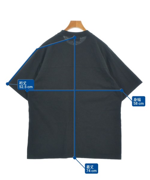 F/CE.（エフシーイー）Tシャツ・カットソー 黒 サイズ:L メンズ/2200693919117