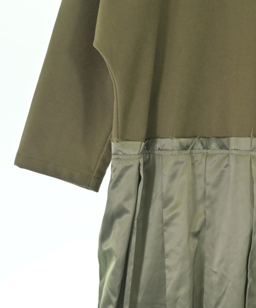 F/CE.（エフシーイー）ワンピース カーキ サイズ:F レディース/2200692769041