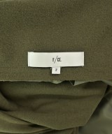 F/CE.（エフシーイー）ワンピース カーキ サイズ:F レディース/2200692769041