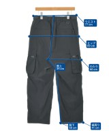 F/CE.（エフシーイー）カーゴパンツ 黒 サイズ:L メンズ/2200650396067