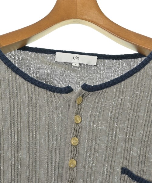 F/CE.（エフシーイー）ニット・セーター グレー サイズ:F レディース/2200656061228