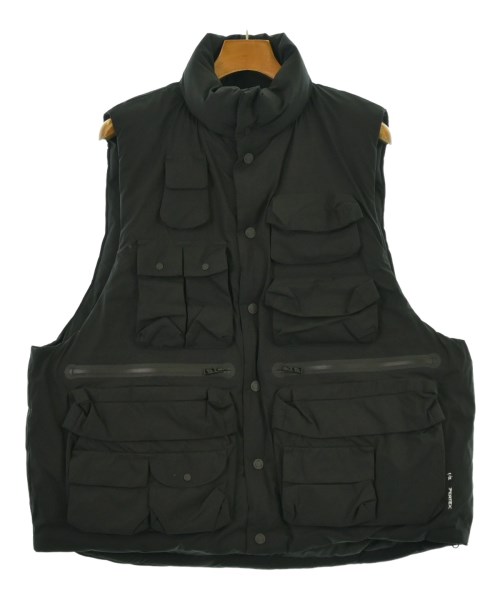 F/CE.(エフシーイー)ダウンジャケット/ダウンベスト 黒 サイズ:M/2200657071158