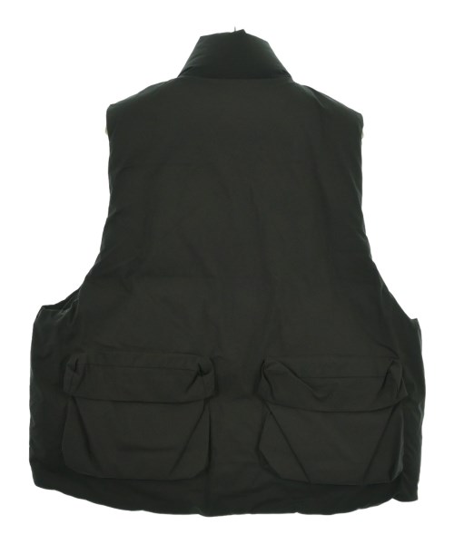 F/CE.（エフシーイー）ダウンジャケット/ダウンベスト 黒 サイズ:M メンズ/2200657071158