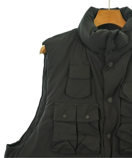 F/CE.（エフシーイー）ダウンジャケット/ダウンベスト 黒 サイズ:M メンズ/2200657071158