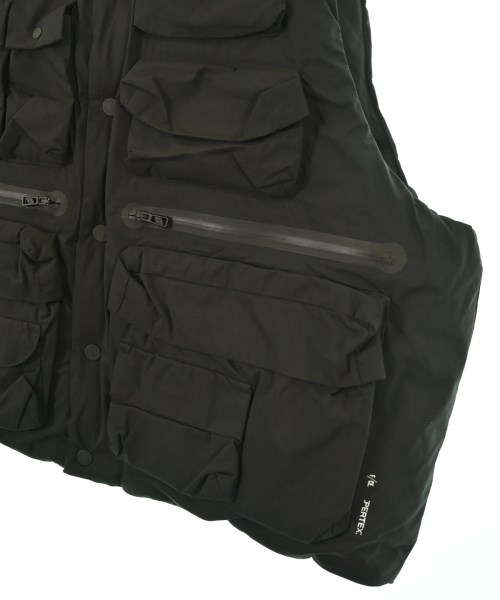 F/CE.（エフシーイー）ダウンジャケット/ダウンベスト 黒 サイズ:M メンズ/2200657071158