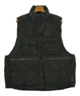 F/CE.（エフシーイー）ダウンジャケット/ダウンベスト 黒 サイズ:M メンズ/2200657071158