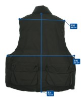 F/CE.（エフシーイー）ダウンジャケット/ダウンベスト 黒 サイズ:M メンズ/2200657071158