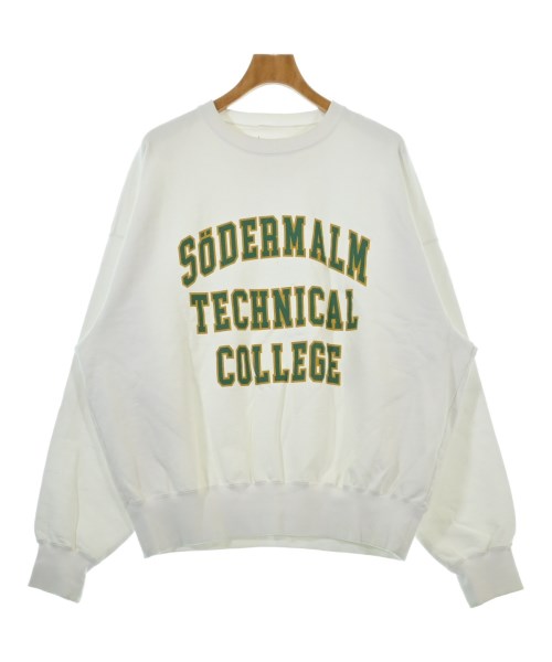 F/CE.(エフシーイー)スウェット 白 サイズ:M/2200652975512