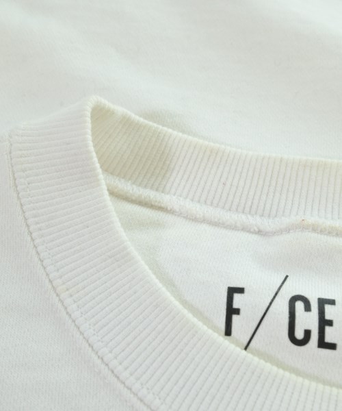F/CE.（エフシーイー）スウェット 白 サイズ:M メンズ/2200652975512