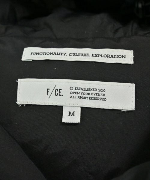 F/CE.（エフシーイー）その他 黒 サイズ:M レディース/2200661238035