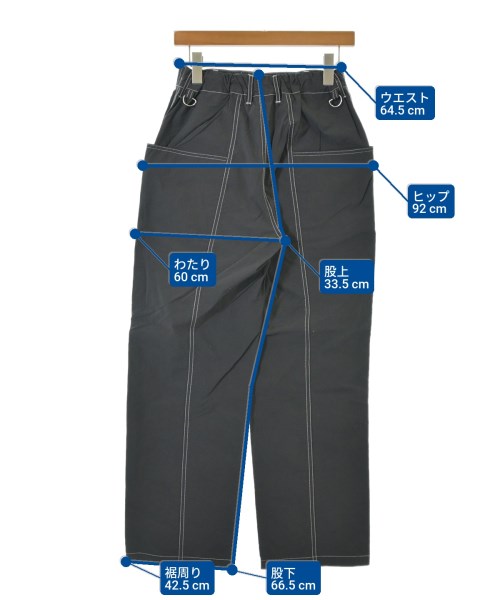 F/CE.（エフシーイー）その他 グレー サイズ:S メンズ/2200661478172