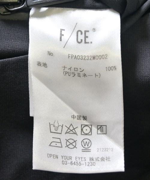 F/CE.（エフシーイー）その他 黒 サイズ:M メンズ/2200713452099