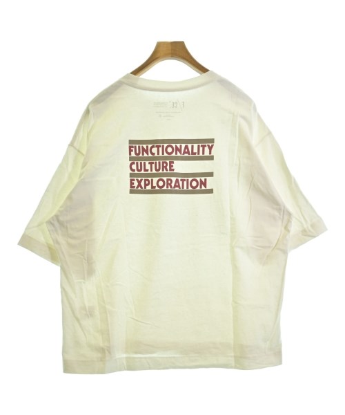 F/CE.（エフシーイー）Tシャツ・カットソー 白 サイズ:L メンズ/2200712816151