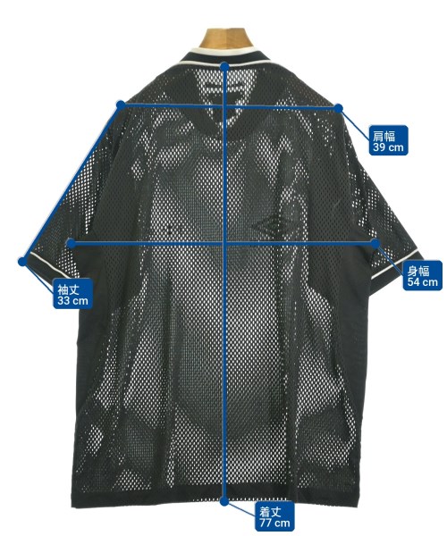 F/CE.（エフシーイー）Tシャツ・カットソー 黒 サイズ:L メンズ/2200712816182