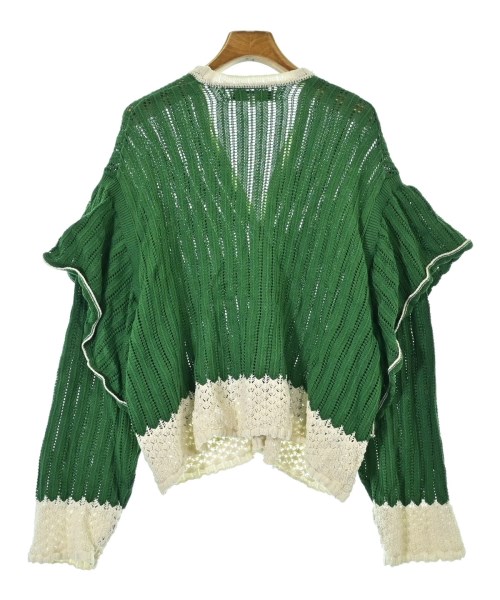 F/CE.（エフシーイー）カーディガン 緑 サイズ:F レディース/2200638152050