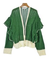 F/CE.（エフシーイー）カーディガン 緑 サイズ:F レディース/2200638152050