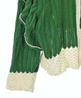 F/CE.（エフシーイー）カーディガン 緑 サイズ:F レディース/2200638152050