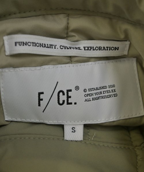 F/CE.（エフシーイー）その他 カーキ サイズ:S レディース/2200649491018