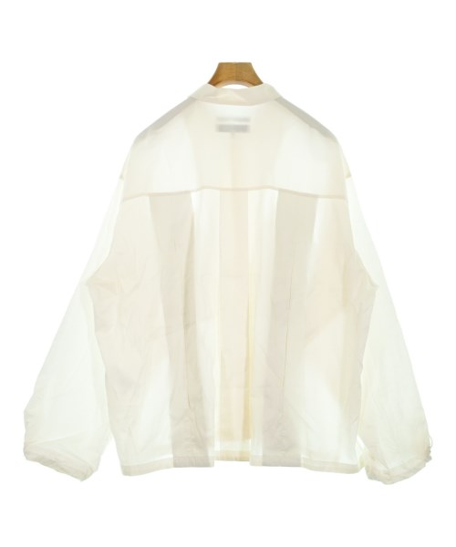 F/CE.（エフシーイー）カジュアルシャツ 白 サイズ:M メンズ/2200650478022