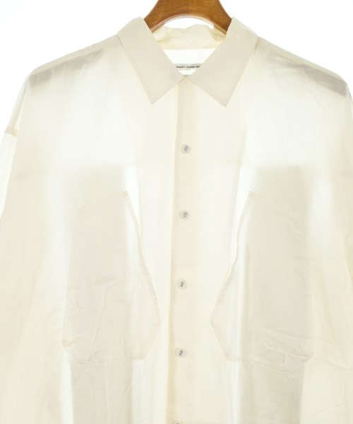 F/CE.（エフシーイー）カジュアルシャツ 白 サイズ:M メンズ/2200650478022