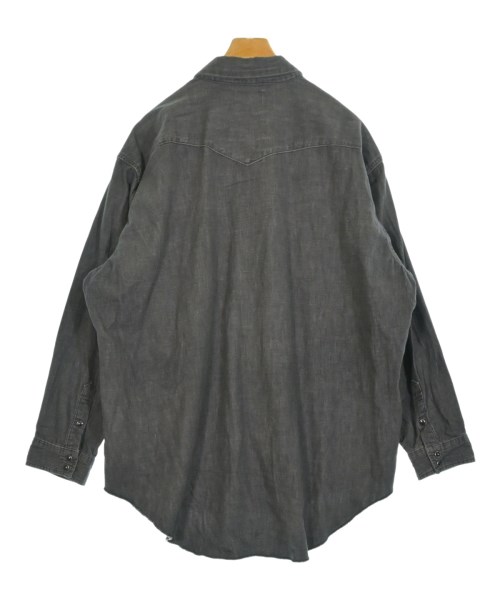 F/CE.（エフシーイー）カジュアルシャツ グレー サイズ:L メンズ/2200639095073