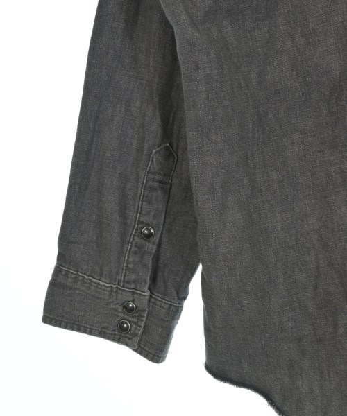 F/CE.（エフシーイー）カジュアルシャツ グレー サイズ:L メンズ/2200639095073