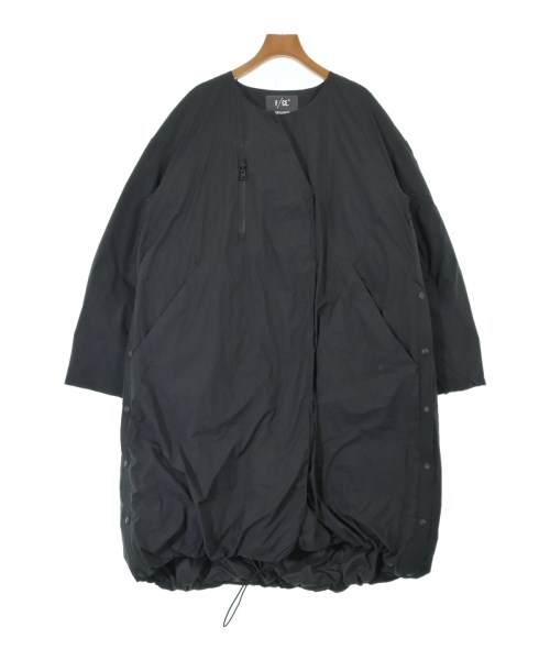 F/CE.(エフシーイー)ダウンコート 黒 サイズ:S/2200647416013