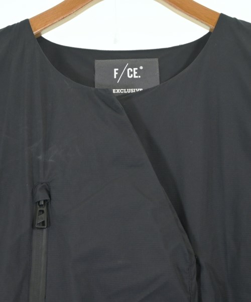 F/CE.（エフシーイー）ダウンコート 黒 サイズ:S レディース/2200647416013