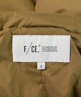 F/CE.（エフシーイー）ダウンコート 茶 サイズ:S レディース/2200705848015
